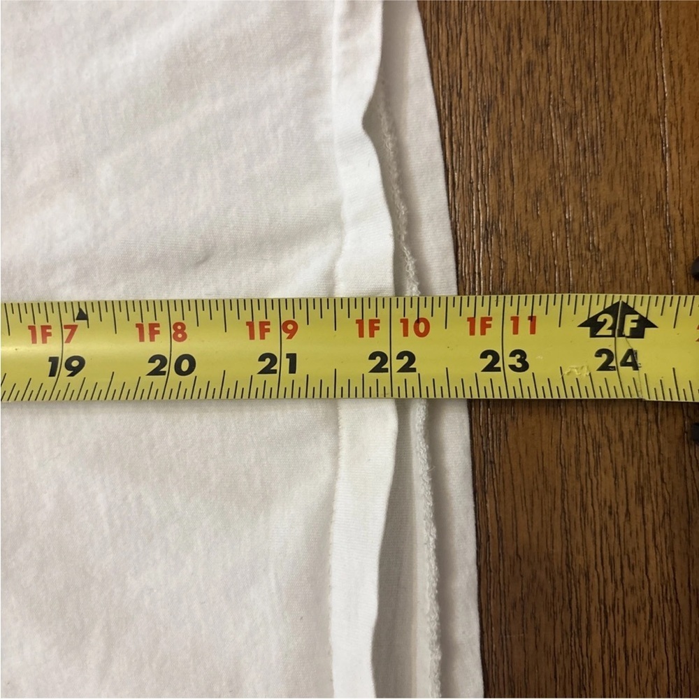 Polo Ralph Lauren Polo Bear Shirt Youth Large White Graphic Tee Casual - Picture 6 of 10